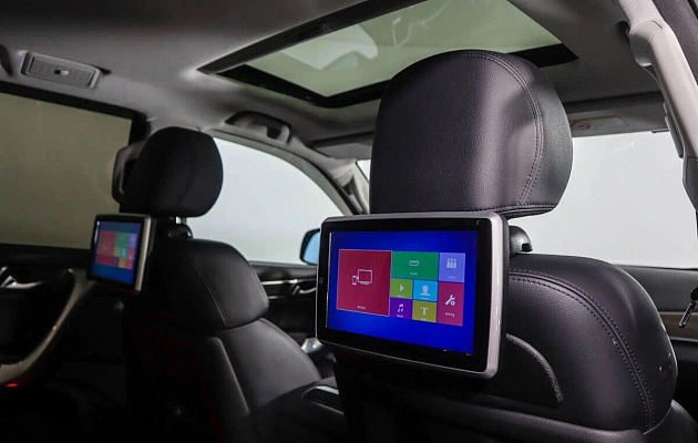 Haval H9 I, фото №6