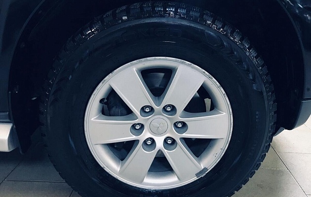Mitsubishi Pajero IV, фото №10