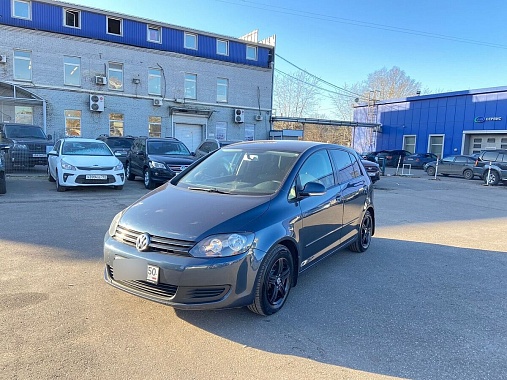 Volkswagen GOLF_PLUS