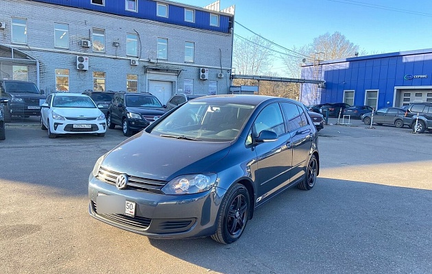 Volkswagen Golf Plus, фото №1
