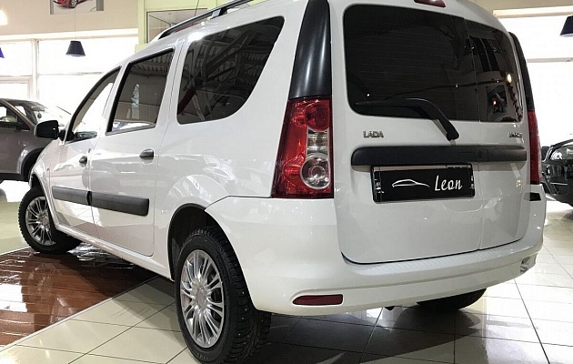 Lada Largus, фото №6