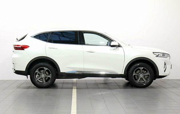 Haval F7 I, фото №2
