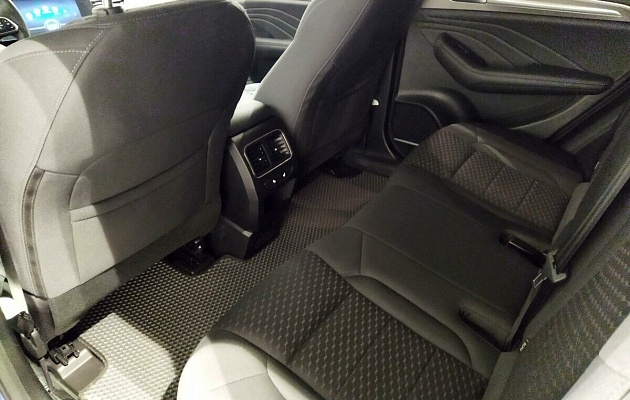 Haval F7 I, фото №6