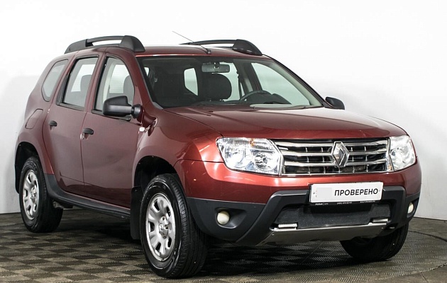 Renault Duster, фото №2