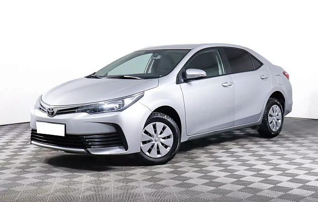 Toyota Corolla, фото №1