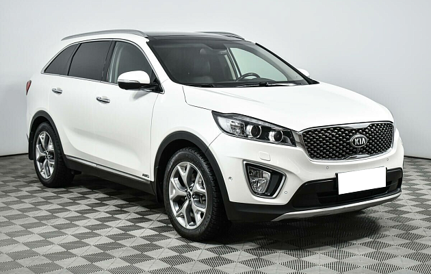 Kia Sorento, фото №3