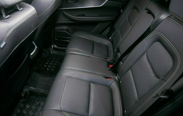 Chery tiggo 8, фото №9