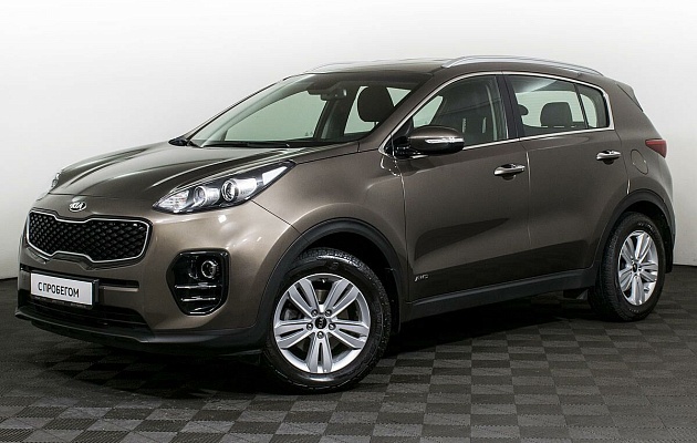 Kia Sportage, фото №5