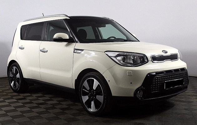 Kia Soul, фото №3