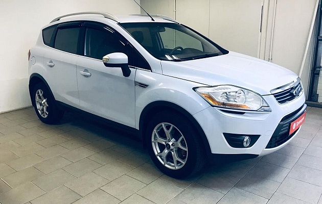 Ford Kuga, фото №3
