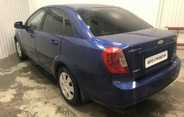 Chevrolet LACETTI 1.4 MT (94 л.с.), фото №6