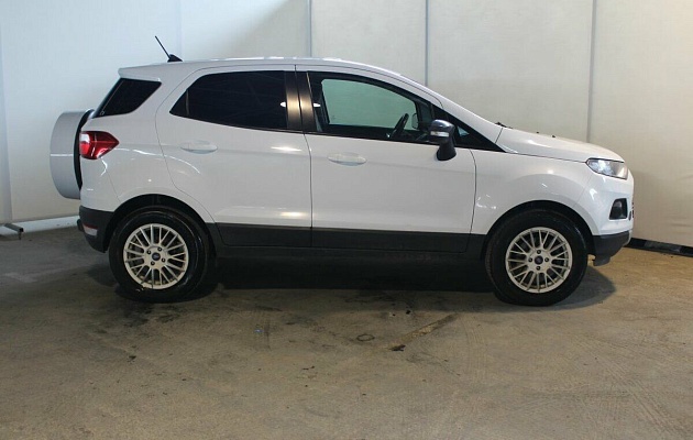 Ford EcoSport I, фото №4