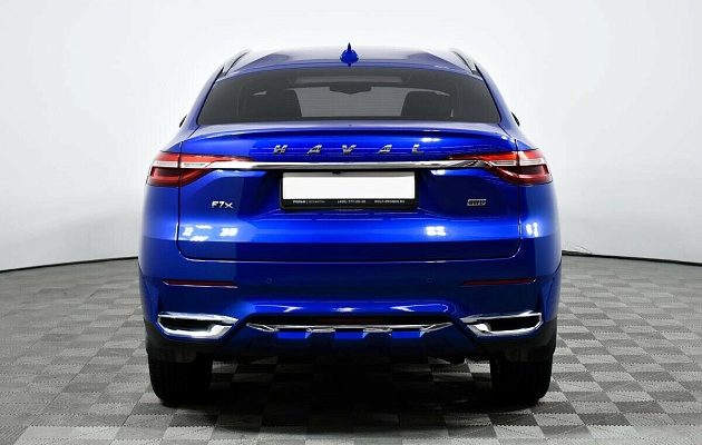 Haval F7x I, фото №3