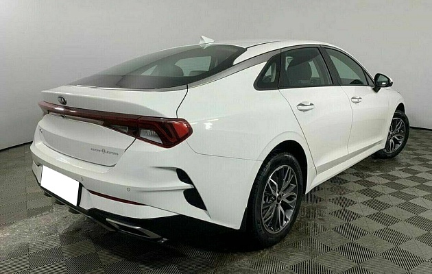 Kia k5, фото №2