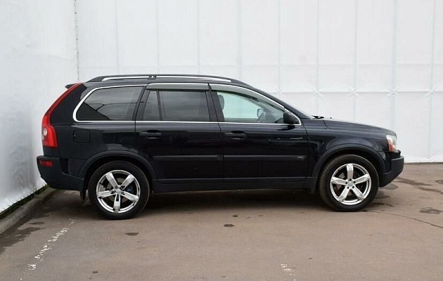 Volvo XC90, фото №3