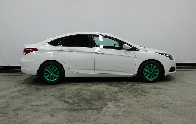 Hyundai i40 I Рестайлинг, фото №4