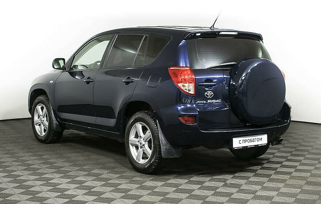 Toyota RAV4 III (XA30), фото №4