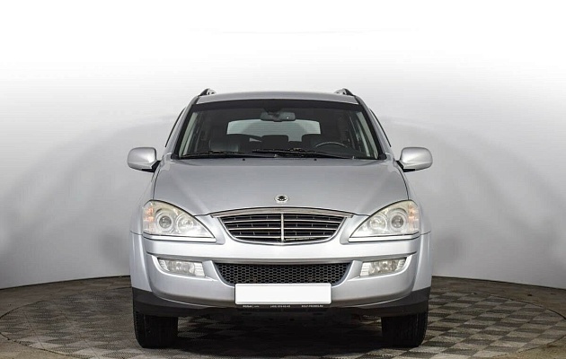 SsangYong Kyron 6-speed I Рестайлинг, фото №1