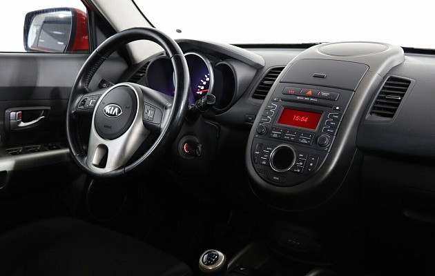 Kia Soul I Рестайлинг, фото №5