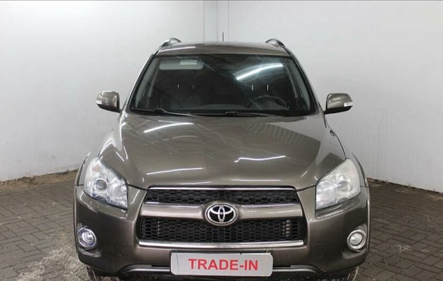 Toyota Rav 4, фото №1