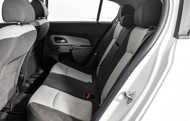 Chevrolet Cruze, фото №11