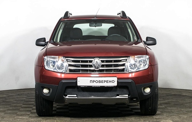 Renault Duster, фото №1