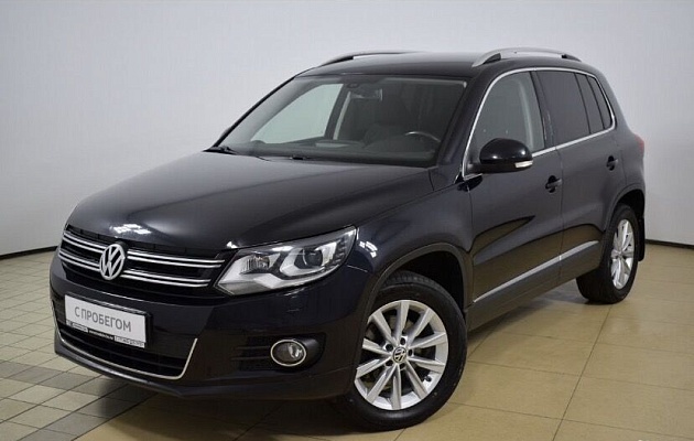 Volkswagen Tiguan, фото №2