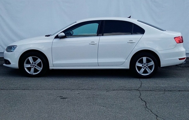 Volkswagen Jetta VI, фото №2