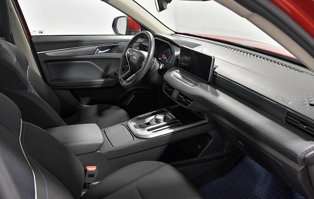Haval Jolion I, фото №5
