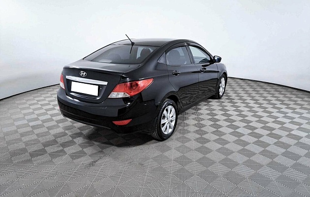 Hyundai Solaris, фото №2