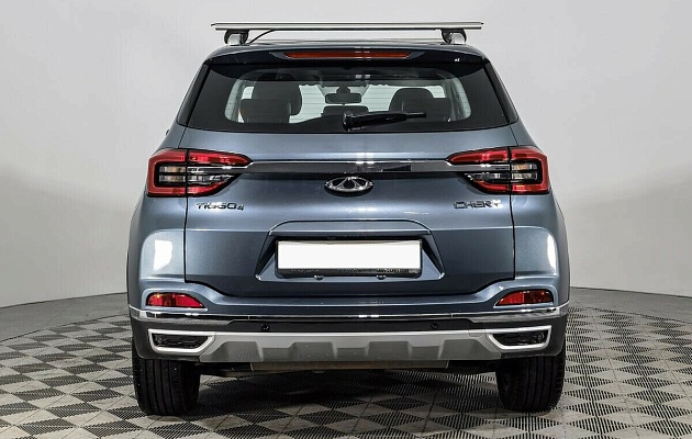 Chery Tiggo 4 I Рестайлинг, фото №3