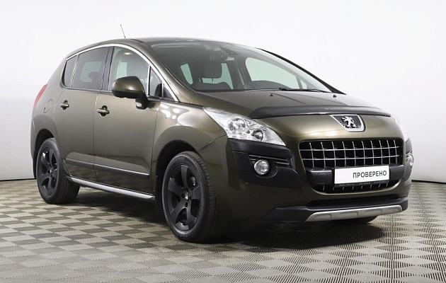 Peugeot 3008 I, фото №2
