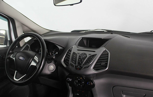 Ford EcoSport I, фото №5