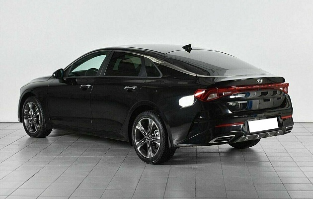 Kia k5, фото №4