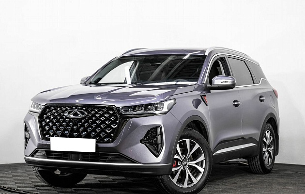 Chery Tiggo 7 pro max, фото №1