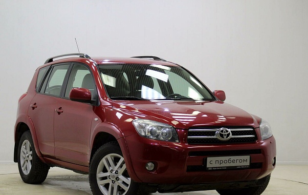 Toyota RAV 4, фото №3
