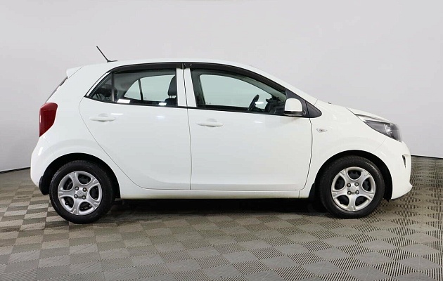 Kia Picanto III, фото №4