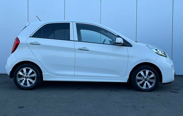 Kia Picanto II Рестайлинг, фото №2