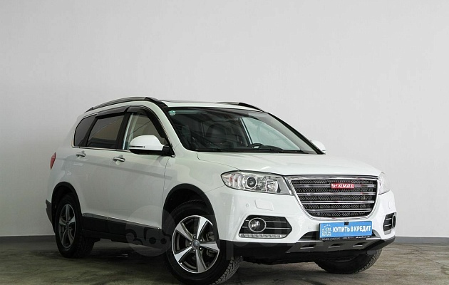 Haval H6, 2 поколение, фото №16