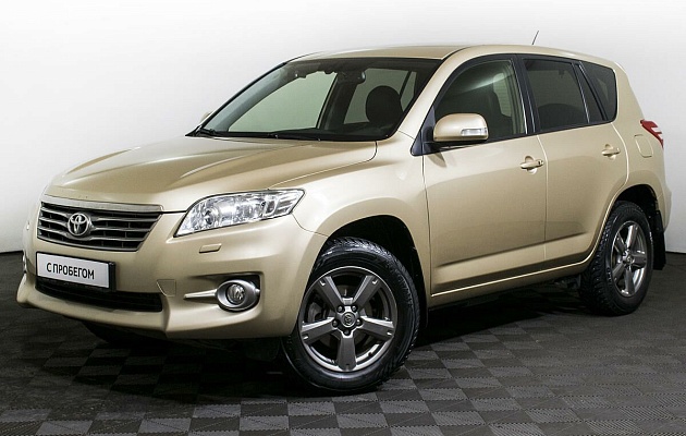 Toyota RAV 4, фото №5