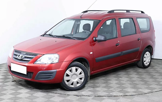 LADA (ВАЗ) Largus, фото №1