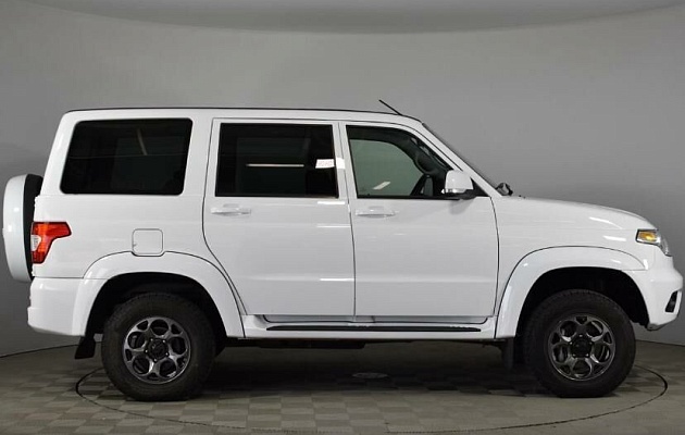 УАЗ Patriot, фото №3