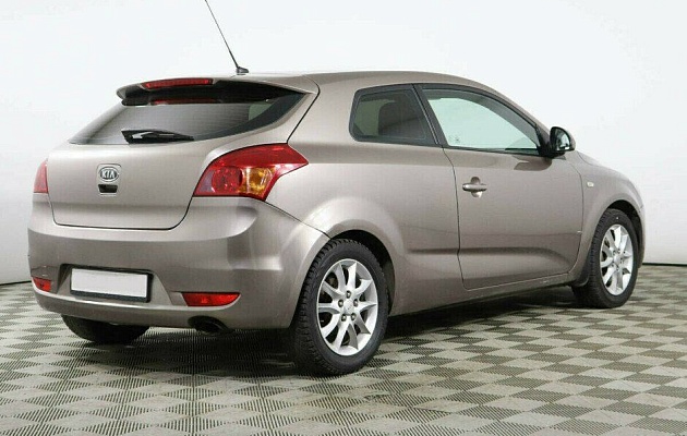 Kia Ceed 1.6 Механика, фото №2