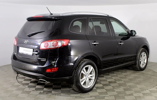 Hyundai Santa Fe, фото №3