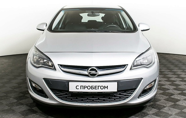 Opel Astra, фото №1