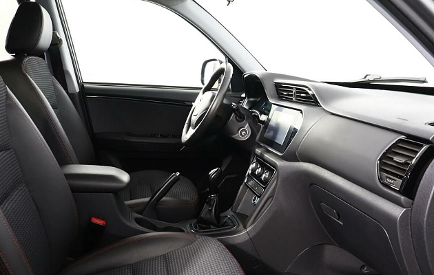 Chery Tiggo, фото №13