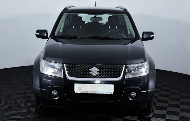 Suzuki Grand Vitara, фото №1