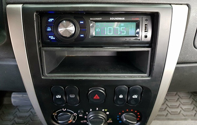 Nissan Almera III (G15), фото №6