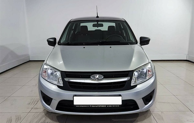 LADA (ВАЗ) Granta I, фото №1