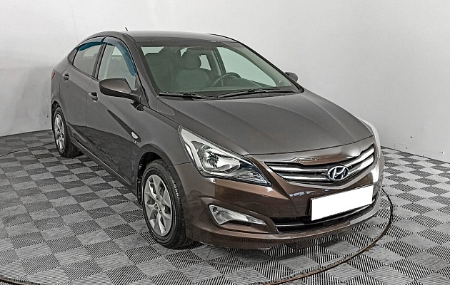 Hyundai Solaris, фото №3